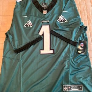 Brand new Jalen hurts jersey